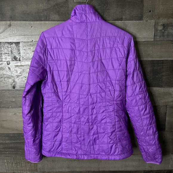 SOLD Marmot Womens Puffer Jacket Medium - Picture 2 of 3